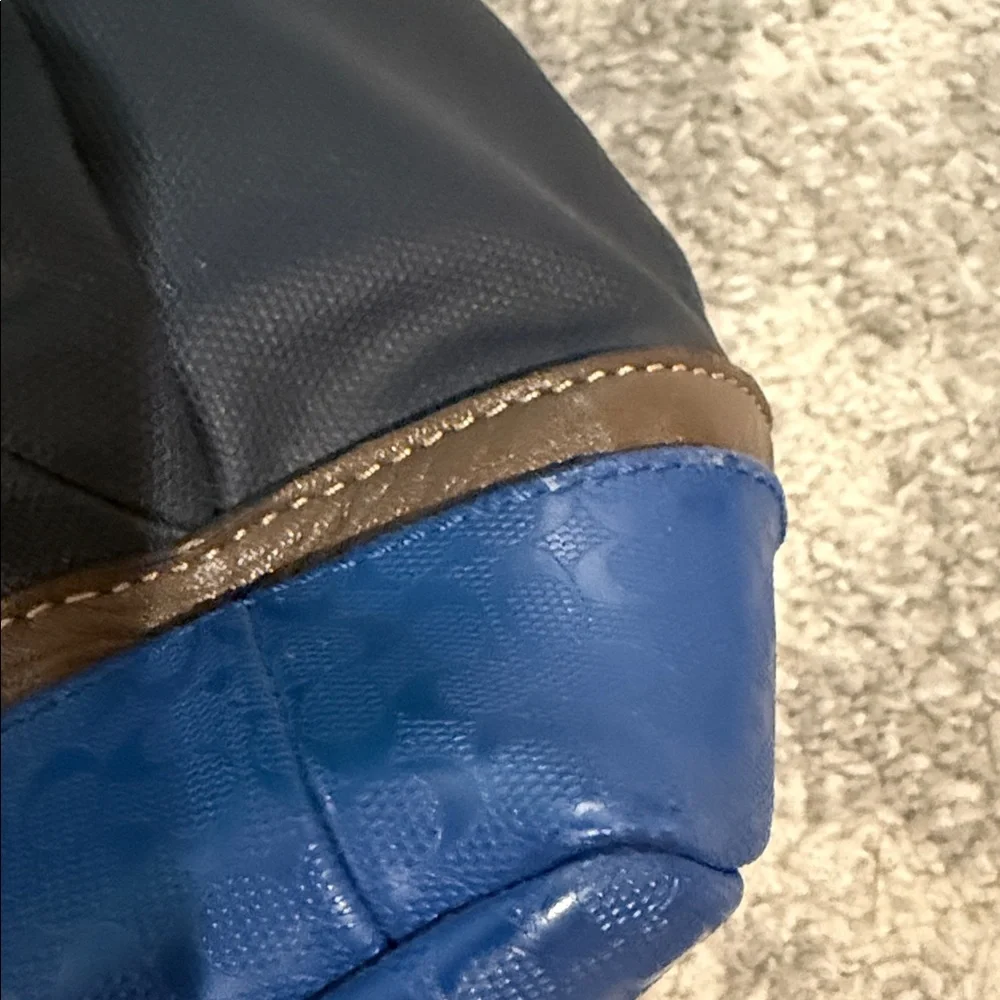 Coach Backpack - Picture 8 of 13